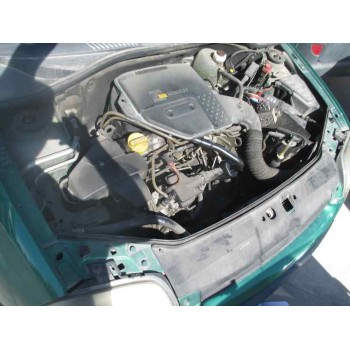 renault clio ii fase i (b/cbo) del año 2001