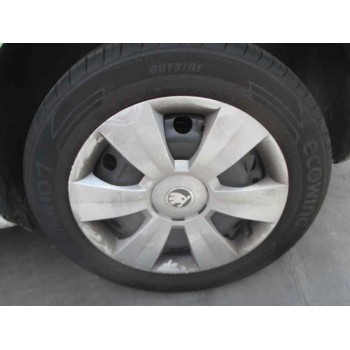 skoda fabia del año 2016