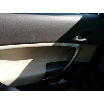 opel insignia berlina del año 2009