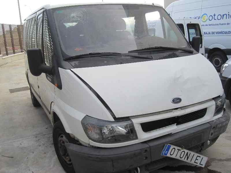 ford transit mod. 2000 combi del año 2001