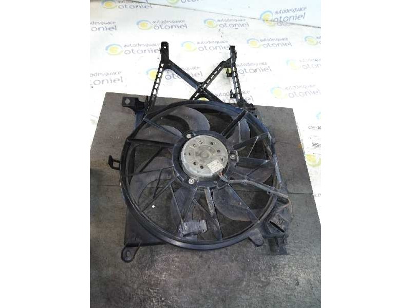 Recambio de electroventilador para opel astra gtc enjoy referencia OEM IAM   
