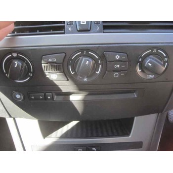 bmw serie 5 berlina (e60) del año 2007