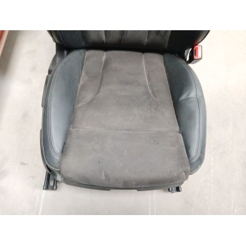 Recambio de juego asientos completo para audi q5 (8r) 2.0 tdi (125kw) referencia OEM IAM  MIXTOS REGULACION LUMBAR ELECTRICA