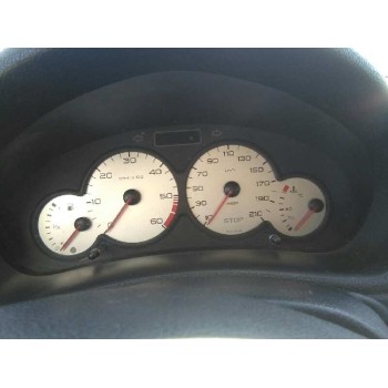 peugeot 206 berlina del año 2003