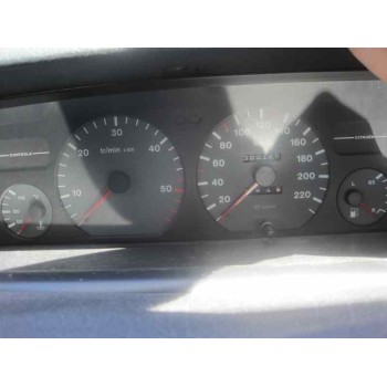 citroën xantia berlina del año 1993