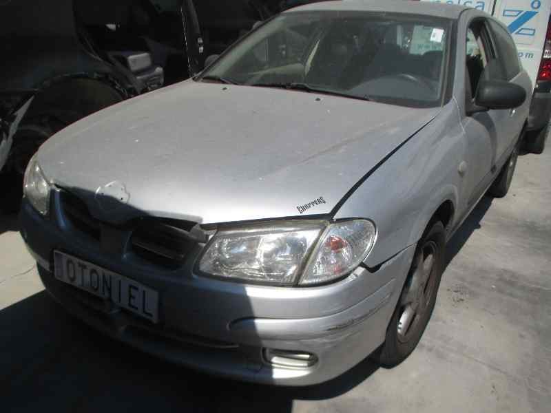 NISSAN ALMERA (N16/E)