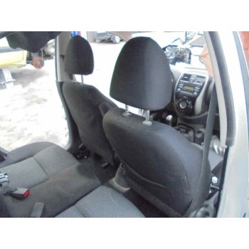 nissan micra (k13) del año 2016