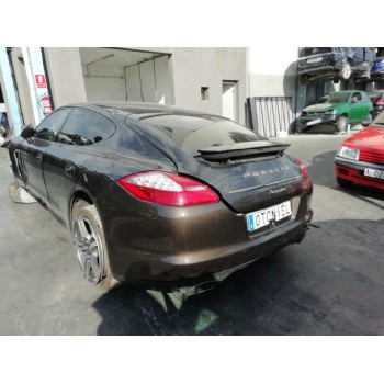 porsche panamera del año 2012