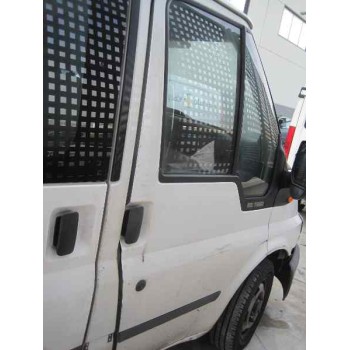 ford transit mod. 2000 combi del año 2001