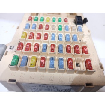 Recambio de centralita bsi para hyundai santa fé ii (cm) 2.2 crdi referencia OEM IAM 2B2110803180761 AB20C083D2442 ak3337