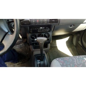 nissan micra (k11) del año 1996