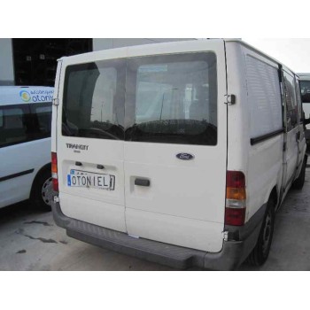 ford transit mod. 2000 combi del año 2001