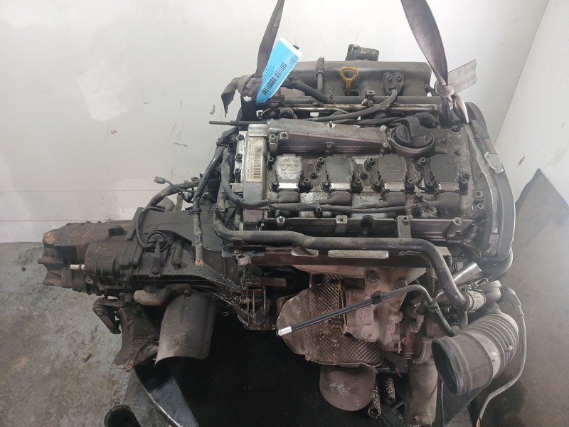 Recambio de motor completo para audi a4 b5 (8d2) 1.8 t referencia OEM IAM AEB M 