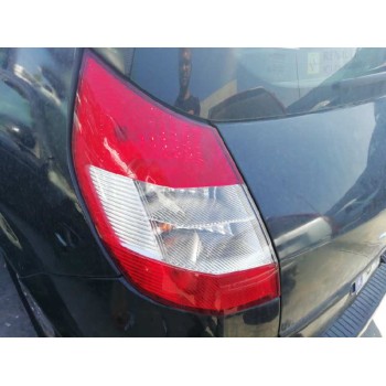 renault grand scenic del año 2005