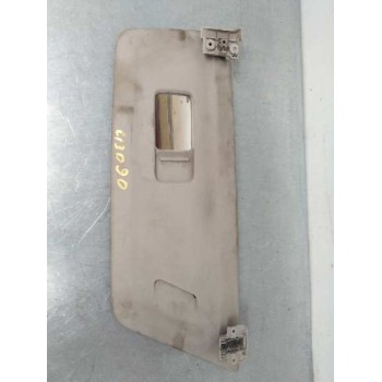 Recambio de parasol izquierdo para citroën c4 picasso intensive referencia OEM IAM   