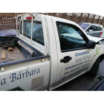 isuzu tfr86/tfr86sm del año 2007