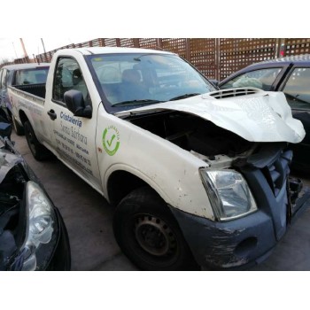 isuzu tfr86/tfr86sm del año 2007