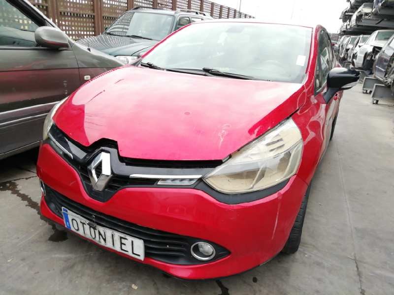 RENAULT CLIO IV