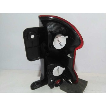 Recambio de piloto trasero izquierdo para nissan nv 200 (m20) referencia OEM IAM 26555BJ00A NUEVO 