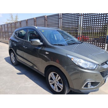 hyundai ix35 (lm, el, elh) del año 2010