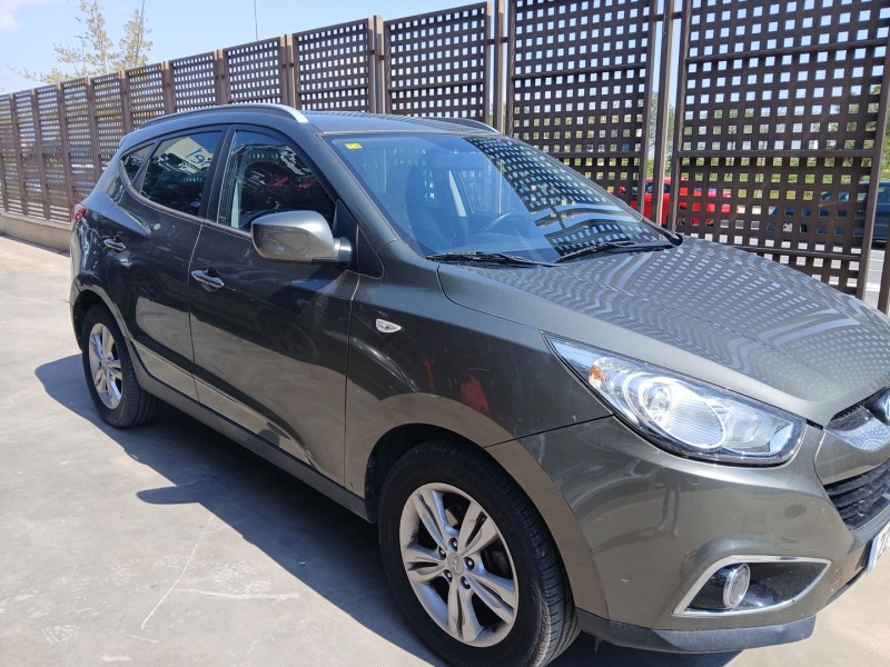 HYUNDAI IX35 (LM, EL, ELH)