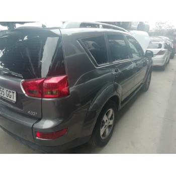 peugeot 4007 del año 2008