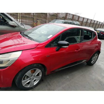 renault clio iv del año 2016