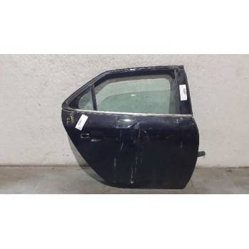 PUERTA TRASERA DERECHA SIN ACCESORIOS NEGRA