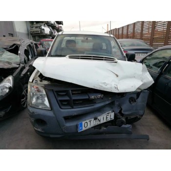 isuzu tfr86/tfr86sm del año 2007