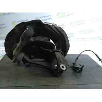 Recambio de mangueta delantera derecha para bmw serie 1 berlina (e81/e87) 118d referencia OEM IAM  ABS 