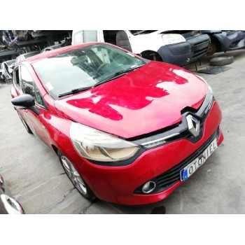 renault clio iv del año 2016