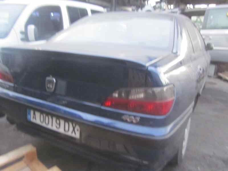 peugeot 406 berlina (s1/s2) del año 1999