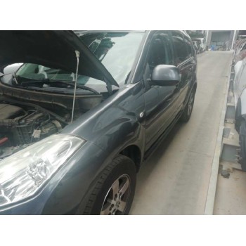 peugeot 4007 del año 2008