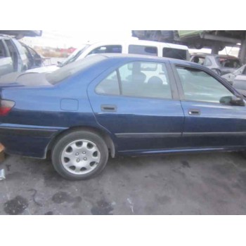 peugeot 406 berlina (s1/s2) del año 1999