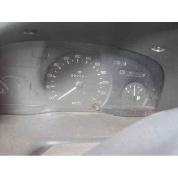 ford transit mod. 2000 combi del año 2001