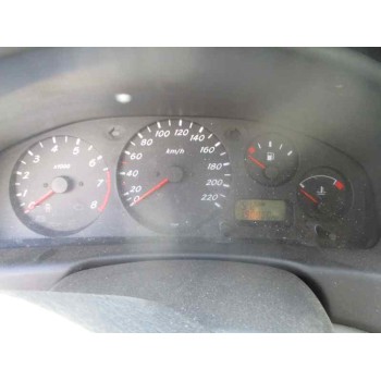 nissan almera (n16/e) del año 2000