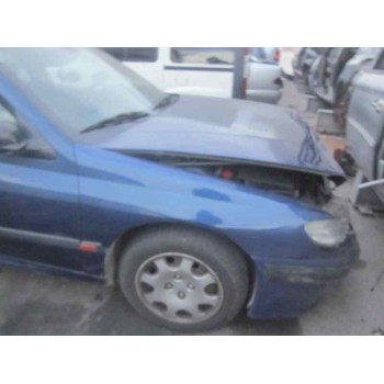 peugeot 406 berlina (s1/s2) del año 1999