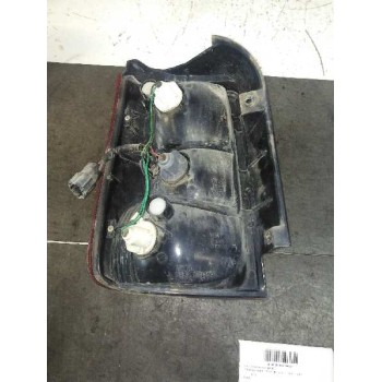 Recambio de piloto trasero derecho para kia joice 2.0 cat referencia OEM IAM S / R  