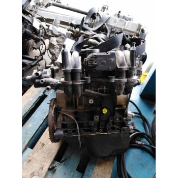 Recambio de motor completo para seat arosa (6h1) 1.0 referencia OEM IAM ALD <CASCO> 