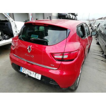 renault clio iv del año 2016