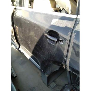 Recambio de puerta trasera izquierda para volkswagen touareg (7la) tdi v10 referencia OEM IAM 7L0833055M SOLO PANEL 7L0833055M