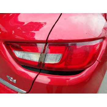 renault clio iv del año 2016