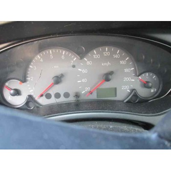 ford focus berlina (cak) del año 1999