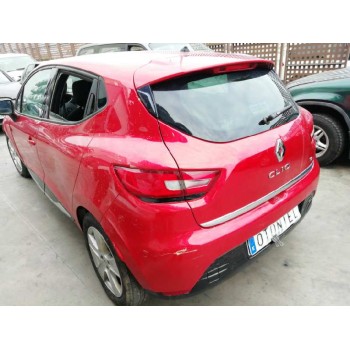 renault clio iv del año 2016