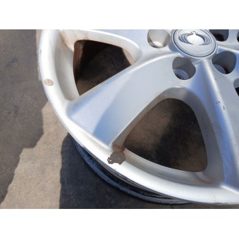 Recambio de llanta para ssangyong korando limited 4x2 referencia OEM IAM 4173034100  