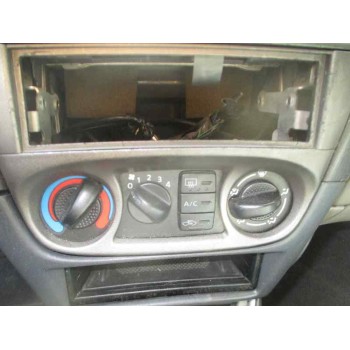 nissan almera (n16/e) del año 2000