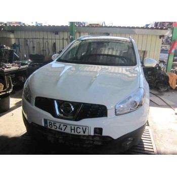 nissan qashqai+2 (jj10) del año 2011