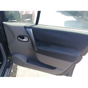 renault grand scenic del año 2005