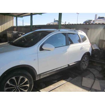nissan qashqai+2 (jj10) del año 2011