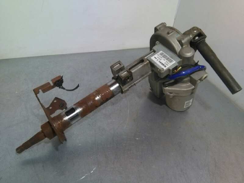 Recambio de columna direccion para nissan qashqai (j10) acenta referencia OEM IAM 48810BR60A ELECTRICA NSK